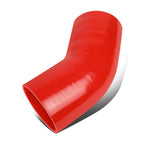 3" 200PSI 45 Degree Elbow Silicone Coupler Hose for Turbo/Intercooler