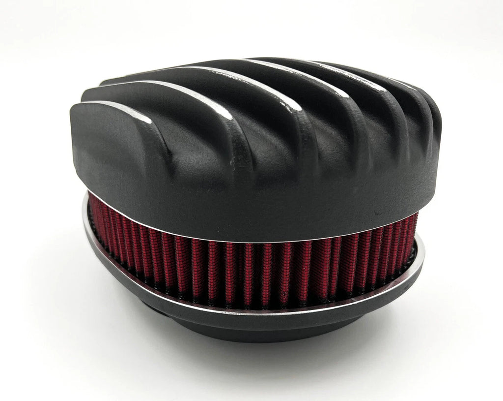 Air Cleaner Replacement for Black 4 Barrel Carb Ford Mustang (1965–1966)