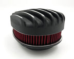 Air Cleaner Replacement for Black 4 Barrel Carb Ford Mustang (1965–1966)
