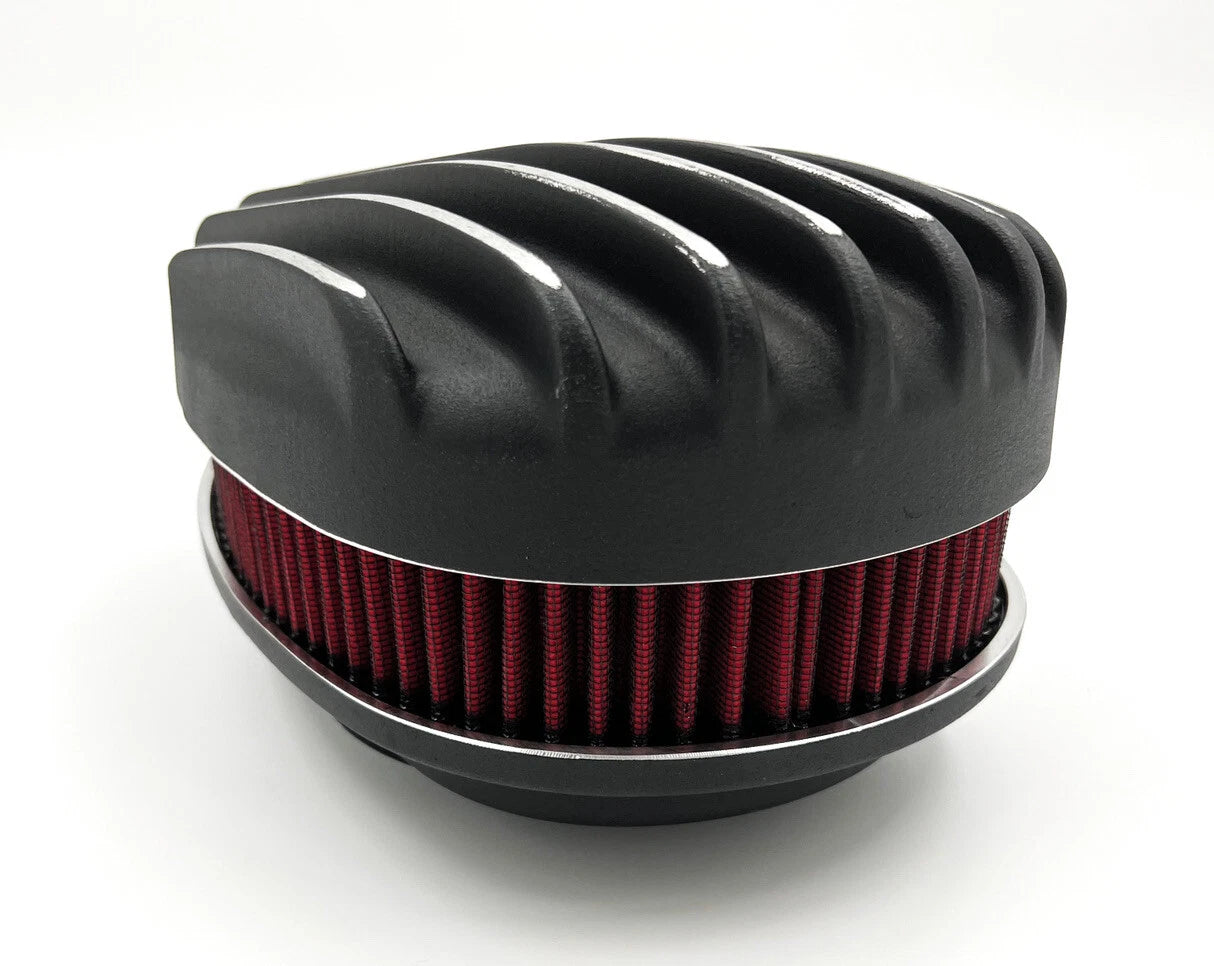 Air Cleaner Replacement for Black 4 Barrel Carb Ford Mustang (1965–1966)