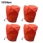 Trimmer Cover for Edger with Pull Rope (Waterproof, Dustproof)