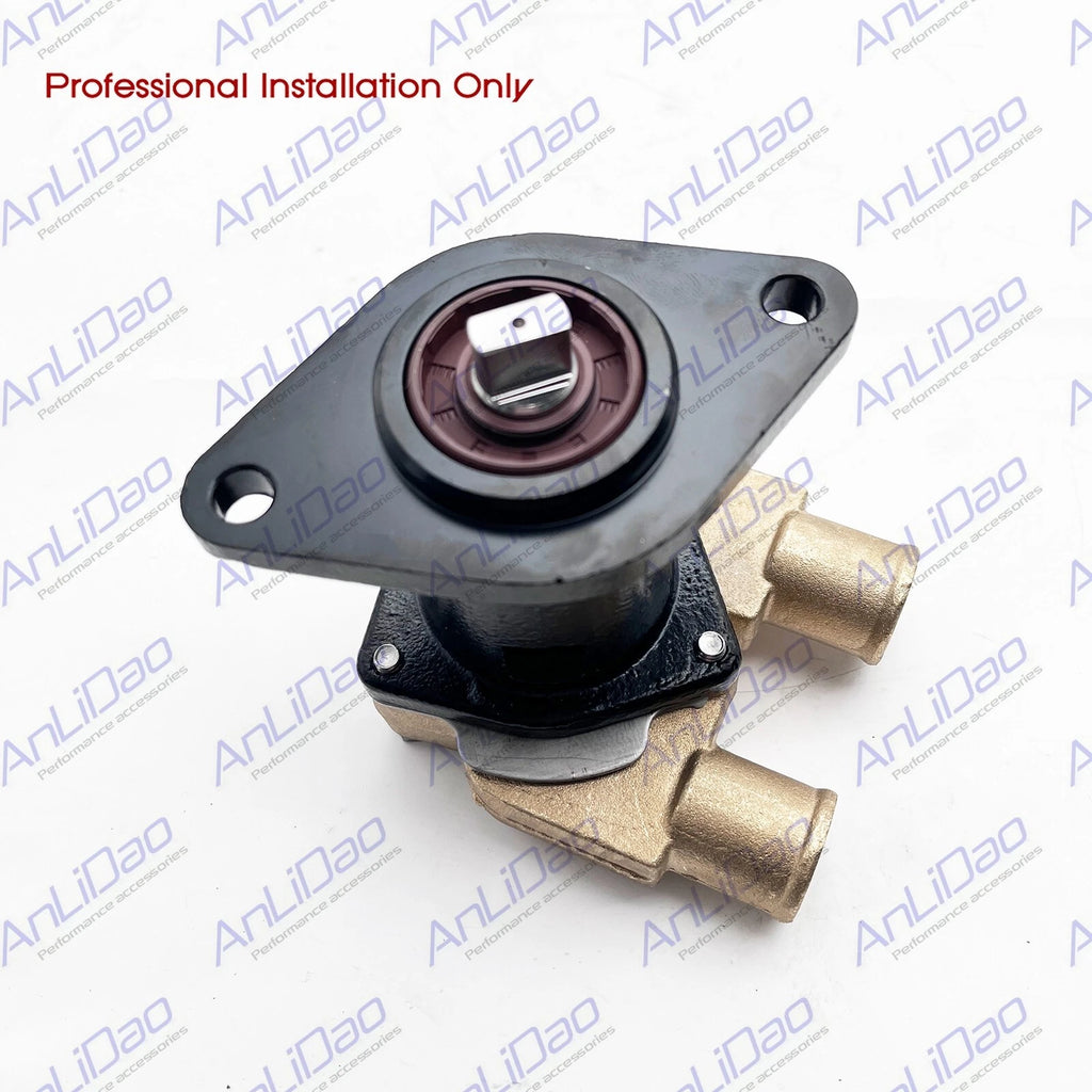 Water Pump for Cummins Onan Engine MDKBK/L/M/N MDKDK/M/N (132-0459, G702)