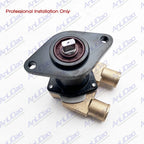 Water Pump for Cummins Onan Engine MDKBK/L/M/N MDKDK/M/N (132-0459, G702)