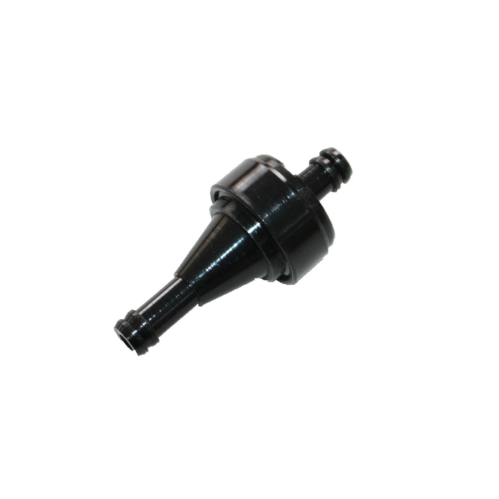 6mm Alloy Black Petrol Fuel Filter Cleaner for Quad Dirt Bike ATV