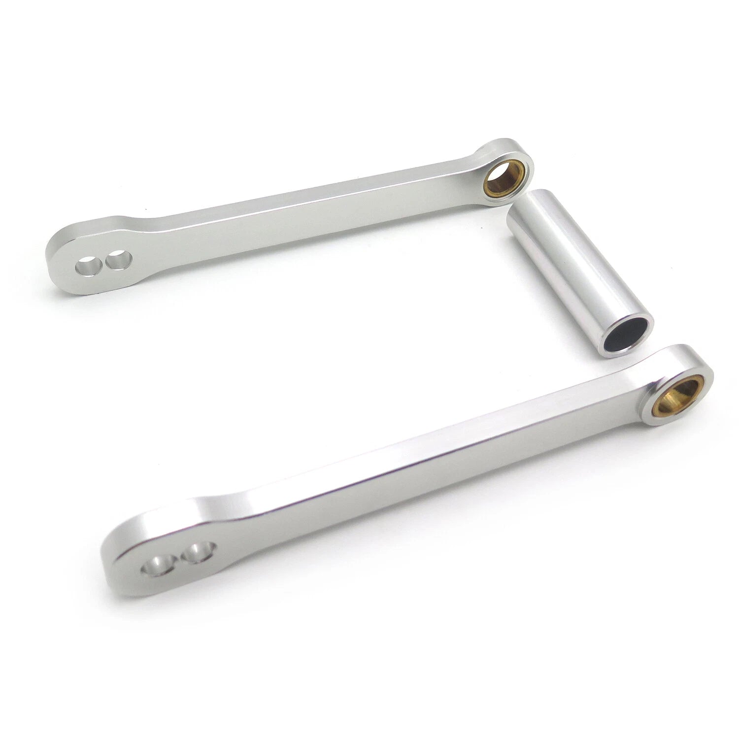 Rear Shock Lowering Link Kit for Honda CBR600RR (2003–2006), CBR1000RR (2004–2007)