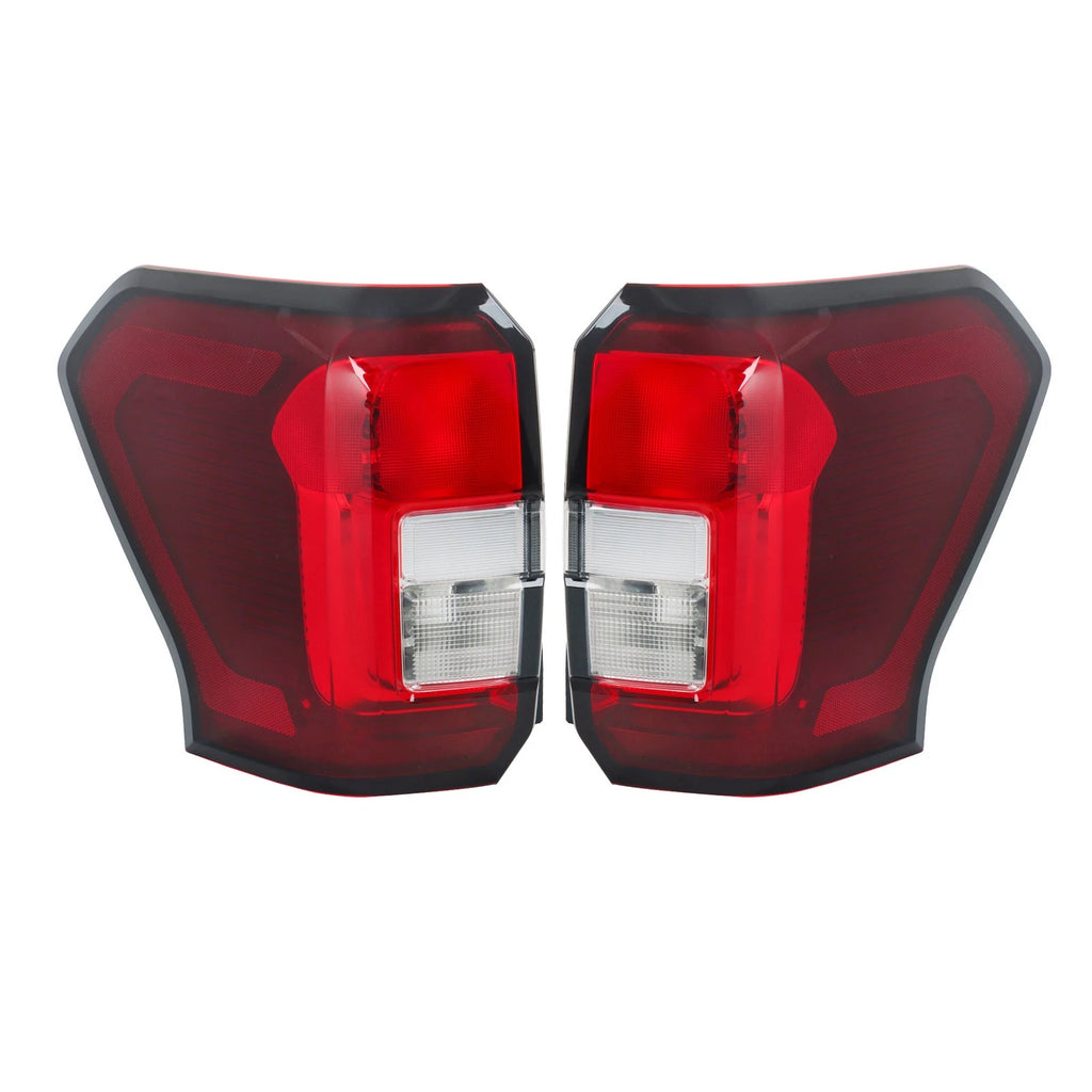 Set of 2 Halogen Tail Lights for Ford Expedition Timberline (2022-2024)