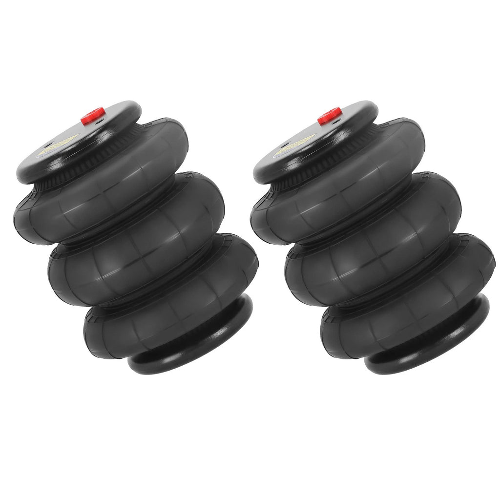 Triple Bellow Air Spring Bag for Dodge Ram 1500/2500/3500 (2002-2023)