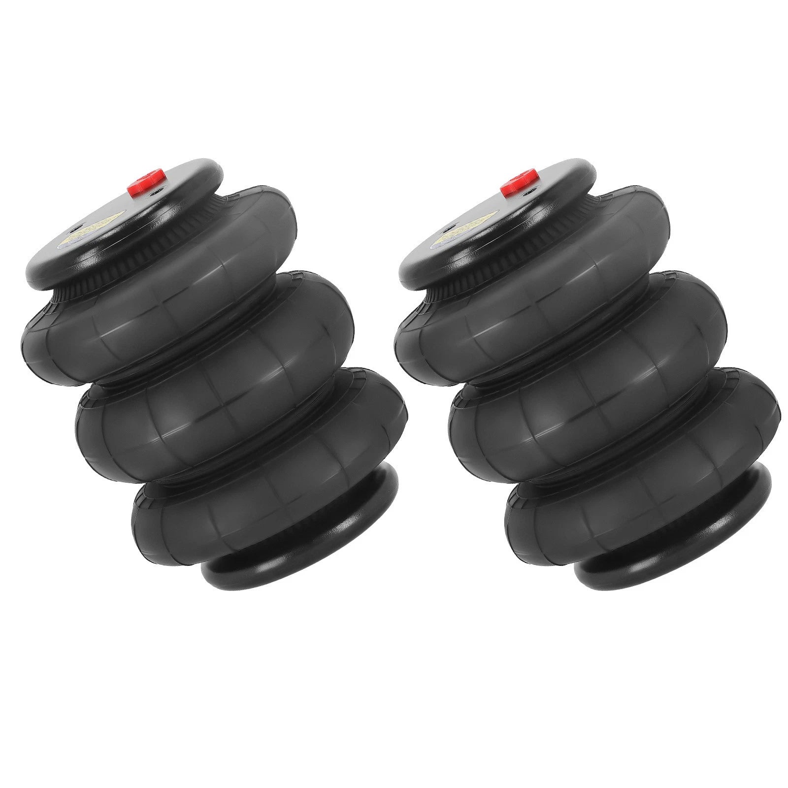 Triple Bellow Air Spring Bag for Dodge Ram 1500/2500/3500 (2002-2023)