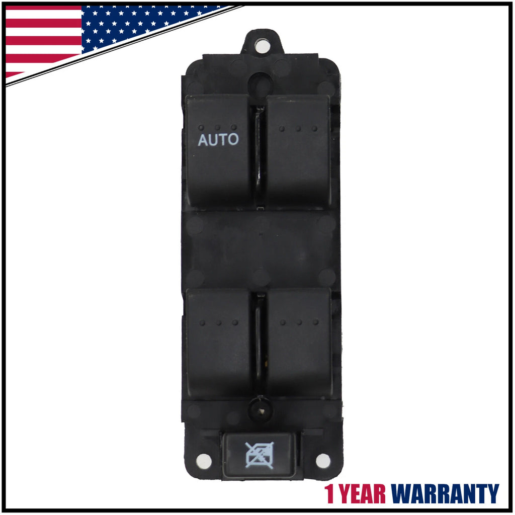 Master Power Window Switch for Mazda 3, Mazda3 Sport (2004–2009)