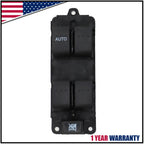 Master Power Window Switch for Mazda 3, Mazda3 Sport (2004–2009)