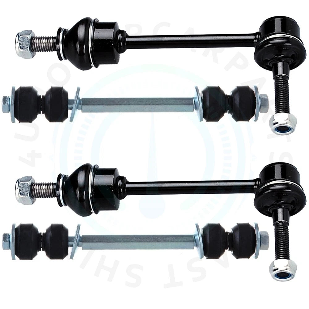 Set of 4 Sway Bar Links for Ford Crown Victoria Lincoln Town Car (1995–1997)