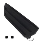 Black Privacy Cargo Shield Cover for Honda Fit (2015–2019)