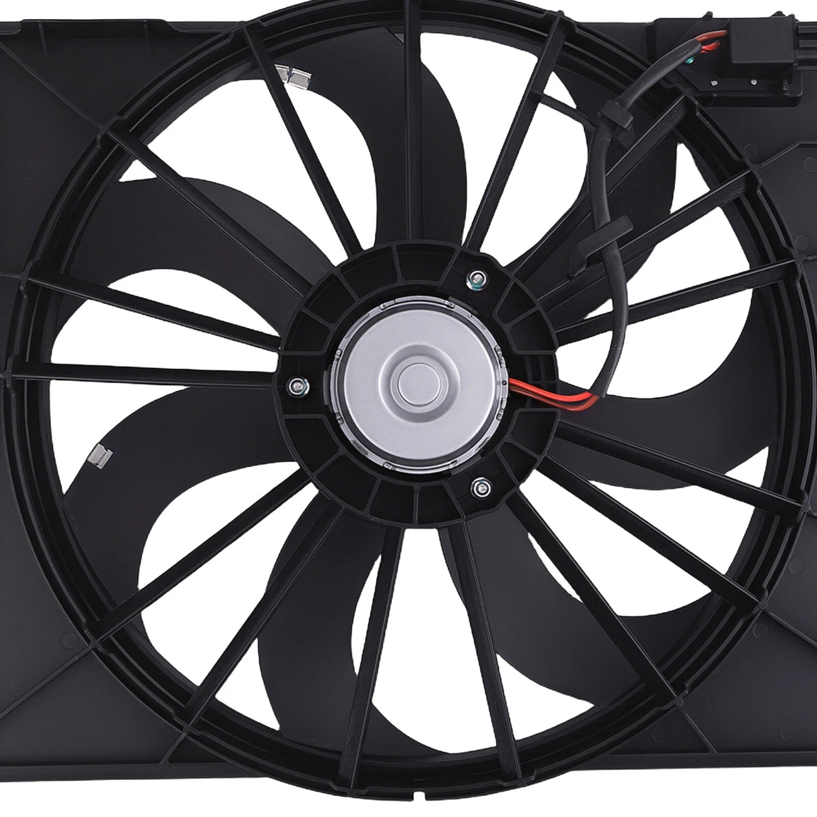 Cooling Fan Assembly for Chrysler 300, Dodge Challenger/Charger (2009–2021)