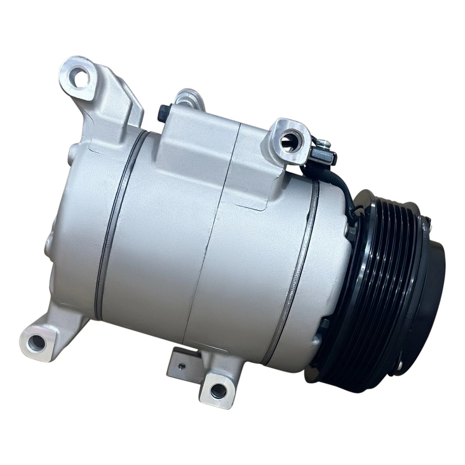 AC Compressor Kit With Condenser for Mazda CX-5 2016-2021 2.0L 2.5L