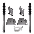 4" Rear Suspension Drop Kit for Ford F100 Ranger 2WD (1973–1979) w/Shocks