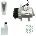 AC Compressor Kit Replacement for Ford Falcon BA (2002–2004)