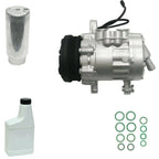 AC Compressor Kit Replacement for Ford Falcon BA (2002–2004)