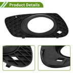 1 Pc Fog Light Grill for Mercedes Benz W164 (2006–2008) No. 1648260224
