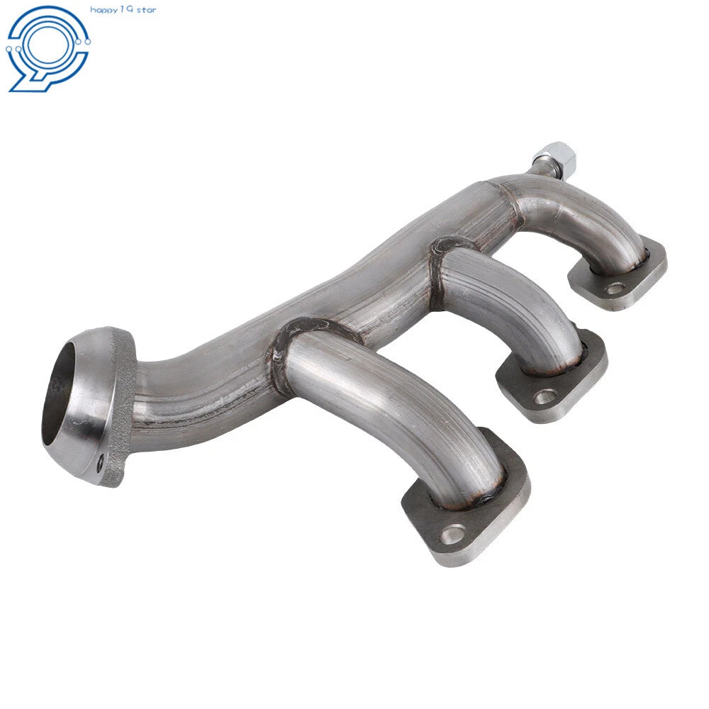 Exhaust Manifold Left Side with Gasket Kit for Ford Mustang (1999-2004)