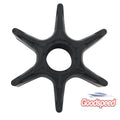 Water Pump Impeller 6E5-44352-01-0 for Yamaha Outboard F115-F250 (2000–2023)