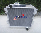 Alloy Radiator for Ford Capri MK1 MK2 MK3 1.3L 1.6L 2.0 Essex Escort RS1600 (1969-1986)