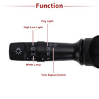 Turn Signal Switch No.934101X031 for Hyundai Tucson (2011–2015)