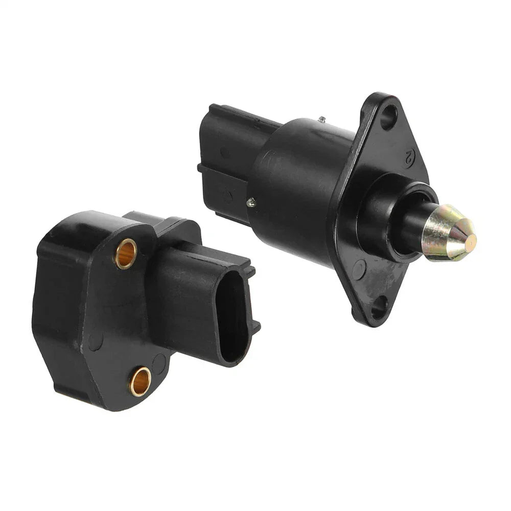Throttle Position Sensor & Idle Air Control Valve for Jeep Wrangler, Grand Cherokee (1999-2004)