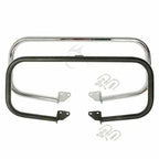 Engine Guard Highway Crash Bar for Harley Dyna Low Rider FXDL, Wide Glide FXDWG (2006–2017)