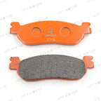 Carbon Ceramic Brake Pads for Yamaha XT250 TW200 (FA275)