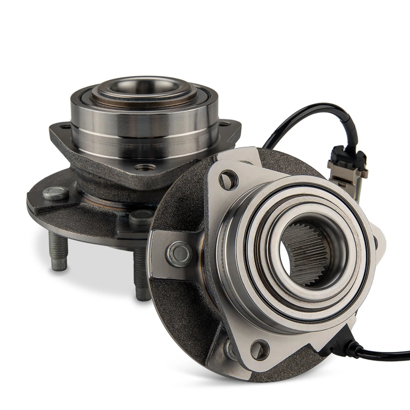 Front Wheel Hub Bearing Assembly for Chevrolet Equinox Saturn Vue (2010–2015)