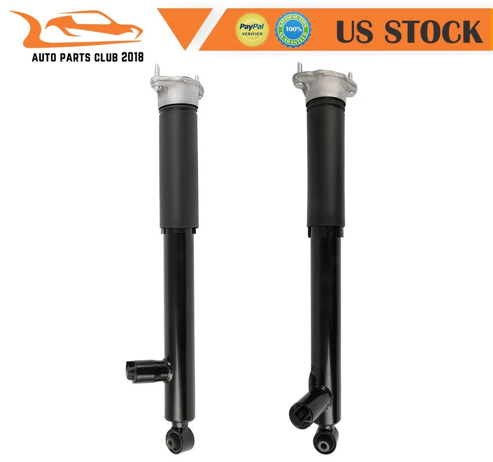 2X Air Suspension Shock Spring Strut for Mercedes W204 W207 C204 (2007–2015)