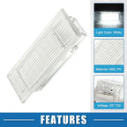 LED Side Door Courtesy Light for BMW X5 G05 F15 (2019-2023)