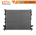 Radiator for Ford Edge (2015–2021) & Lincoln MKX (2016–2018)