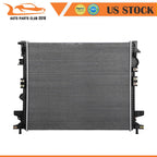 Radiator for Ford Edge (2015–2021) & Lincoln MKX (2016–2018)