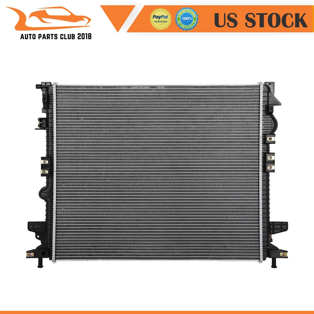 Radiator for Ford Edge (2015–2021) & Lincoln MKX (2016–2018)