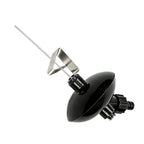 Boat Motor Flushing Tool with 45 Degree Inlet Port for Easy Use