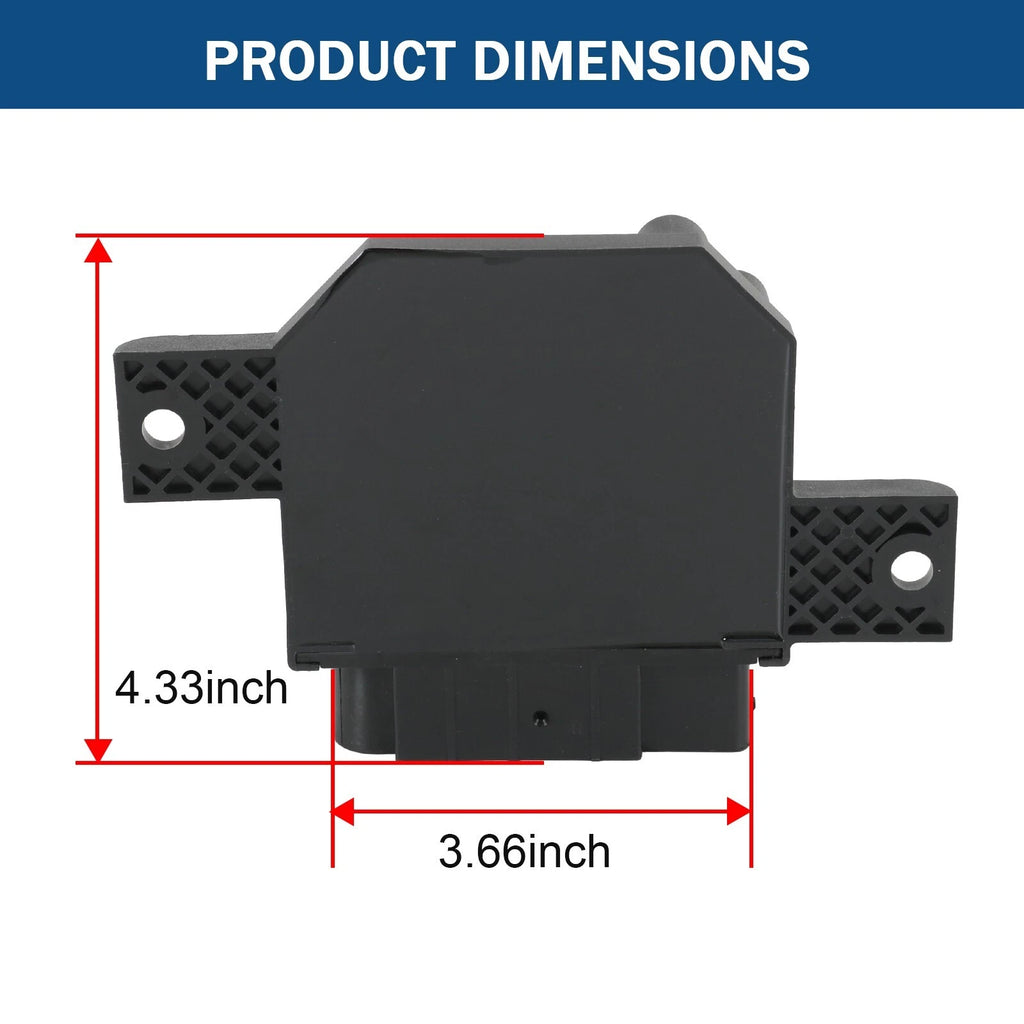 Fuel Pump Control Module for Chevy Silverado (2019-2021)