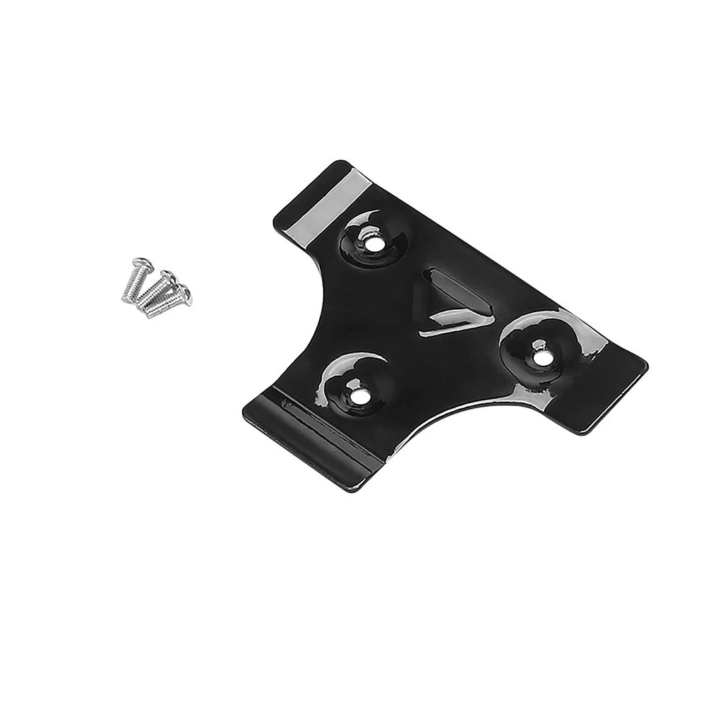 Sissy Bar Backrest Mounting Bracket for Harley Road King/Glide/Softail