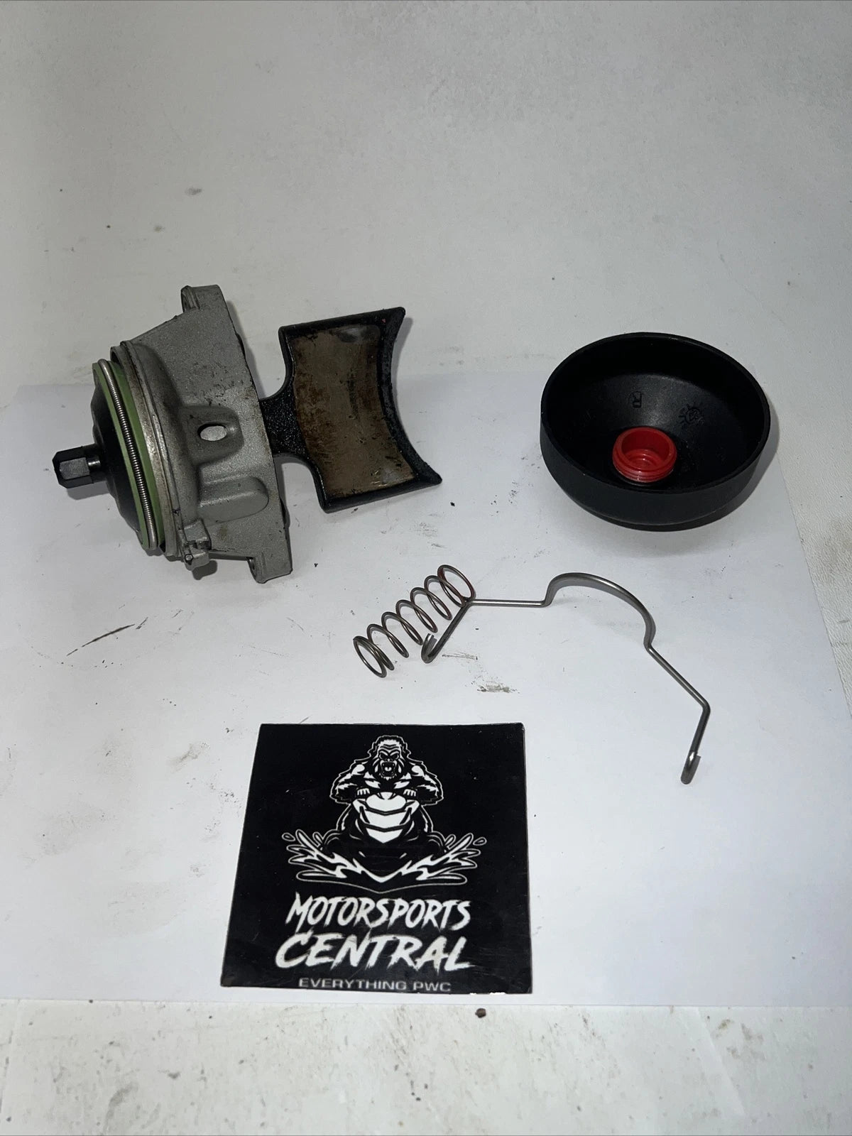 Power Valve for Seadoo GTX XP Limited RX LRV (1997–2002) 290854410 420854410
