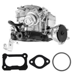2X Carburetor 2 Barrels for Chevy C10 C20 Camaro G20 (1970–1980)