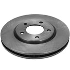 Front Brake Rotors for Chrysler Town & Country, Dodge Caravan (2001–2007)
