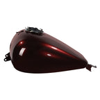6 Gallon Fuel Gas Tank for Harley Electra Glide (2008–2024) Twisted Cherry
