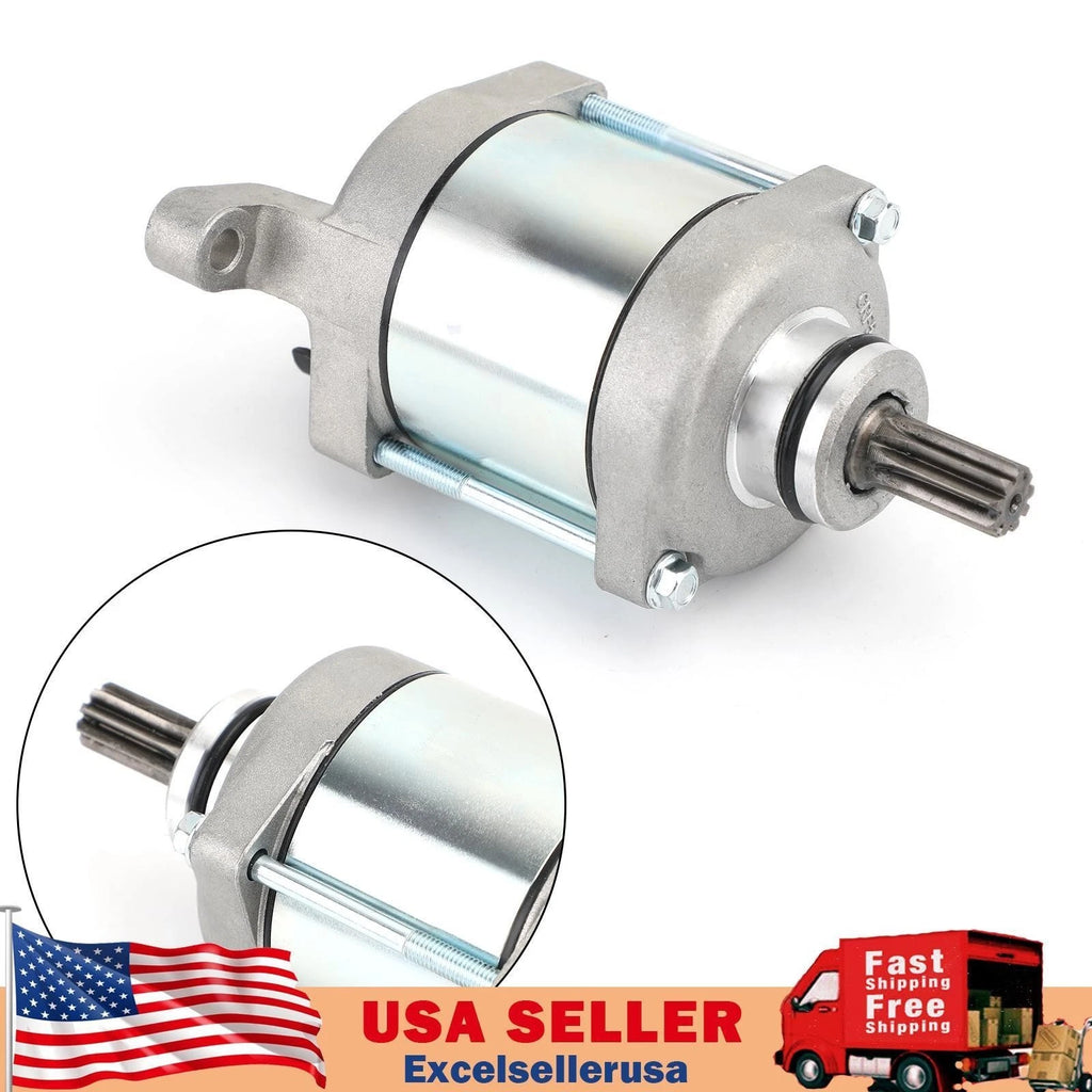 Starter Motor for Honda Dylan SH125 SH150 (2009–2012) S-Wing FES 125 150