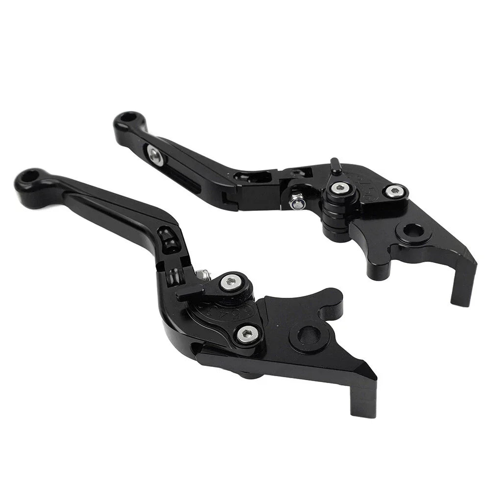 CNC Extendable Brake Clutch Levers for Kawasaki Z1000 ZX9R ZX6R (2003-2023)