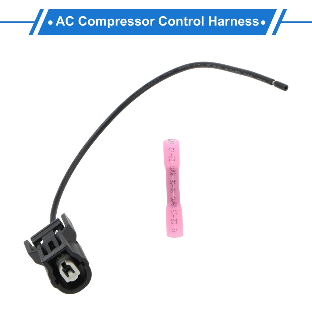 A/C Compressor Control Valve Plug for Honda Accord 2.4L (2013–2017) No.388105A2A01