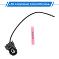 A/C Compressor Control Valve Plug for Honda Accord 2.4L (2013–2017) No.388105A2A01