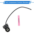 A/C Compressor Control Valve Plug for Honda Accord 2.4L (2013–2017) No.388105A2A01