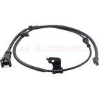 Set of 2 ABS Wheel Speed Sensors for Kia Soul (2014–2019)