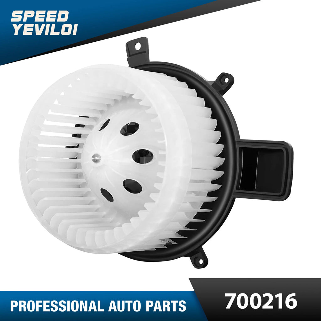 Heater Blower Motor for Dodge Grand Caravan (2008–2016)