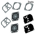 Carburetor Repair Kit Gaskets for HS80 FS45 FS75 FS85 HS75 (C1Q-S53A, C1Q-S41B)